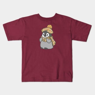 Scotsguin Kids T-Shirt